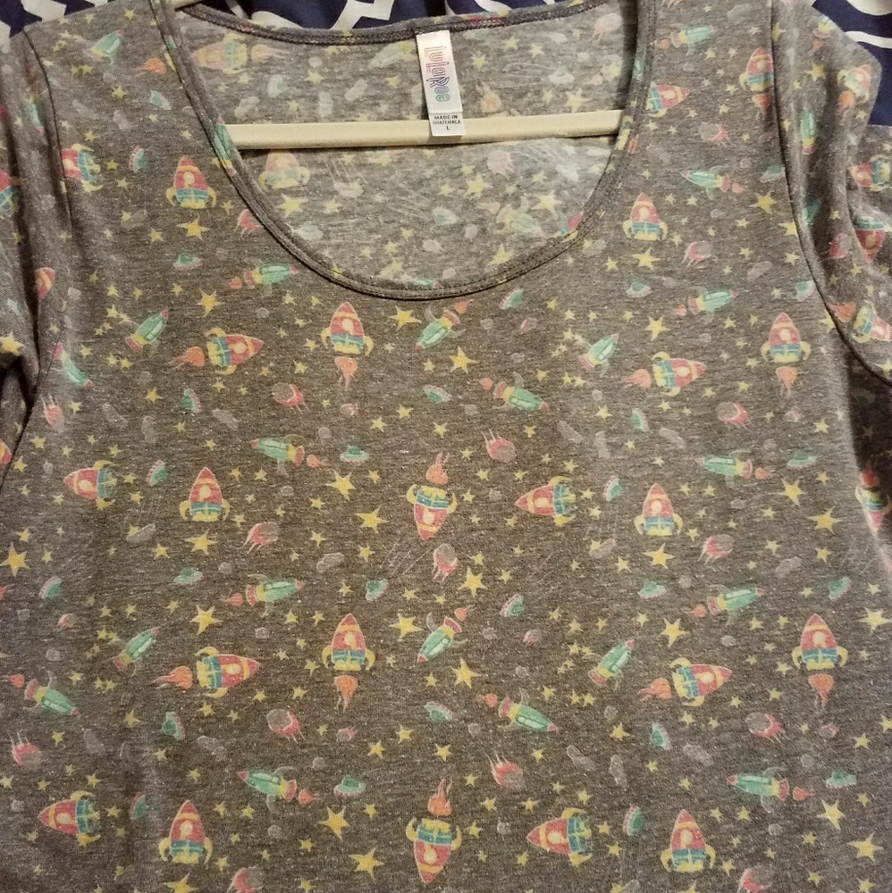 Lularoe classic T